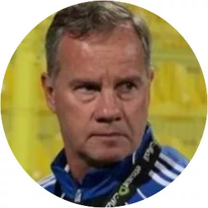 Paulo Bonamigo - Brazilian footballer