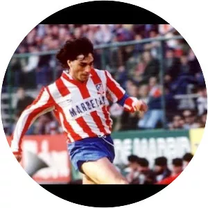 Paulo Futre - Portuguese former footballer