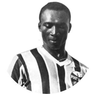 Paulo Lumumba - Brazilian football player