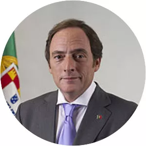 Paulo Portas - Former Minister of Foreign Affairs of Portugal
