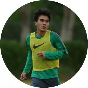 Paulo Sitanggang - Indonesian football player