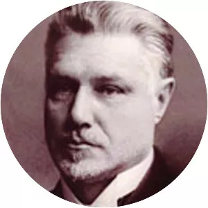 Pauls Kalniņš - Former Speaker of the Saeima