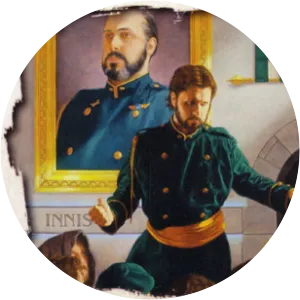 Paulus Atreides photograph