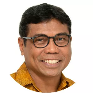 Paulus Budi Kleden
