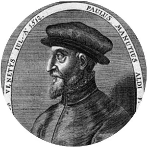 Paulus Manutius