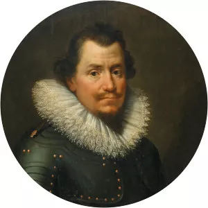 Paulus Moreelse - Dutch painter