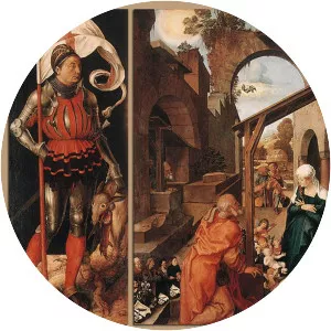 Paumgartner altarpiece