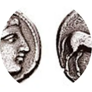 Pausanias of Macedon - King