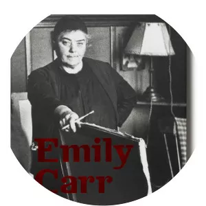 Emily Carr: New Perspectives on a Canadian Icon - Rock band