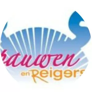 Pauwen en Reigers