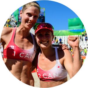 Pavan/Bansley photograph