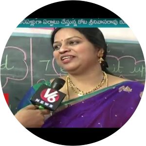 Pavani Srinivasa Rao photograph