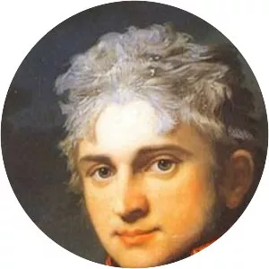 Pavel Alexandrovich Stroganov
