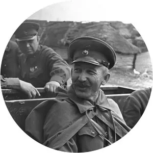 Pavel Alexeyevich Belov