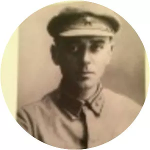 Pavel Alliluyev photograph