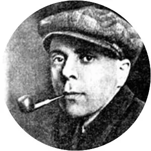 Pavel Antokolsky - Poet