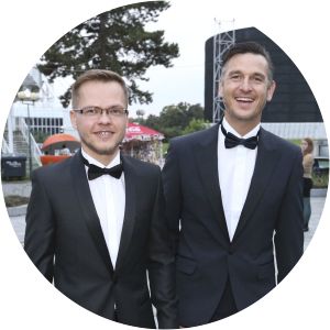 Pavel Bar photograph