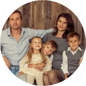 Pavel Bashnin - Anna Azarova's husband