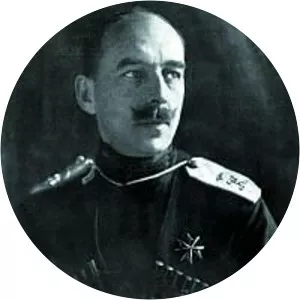 Pavel Bermondt-Avalov