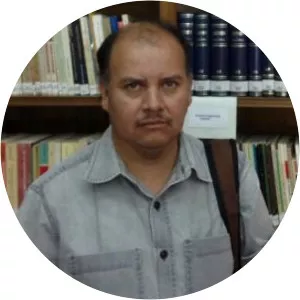 Pável Blanco Cabrera - Secretary-General of the Communist Party of Mexico