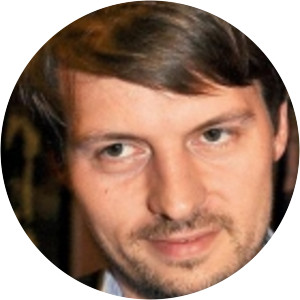 Pavel Čechák - Film producer ‧ Berenika Kohoutová's ex-husband