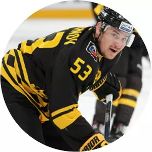 Pavel Chernov - Russian ice hockey player