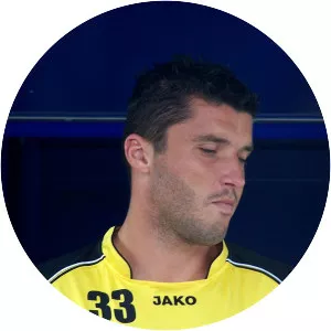 Pavel Dobrý - Footballer