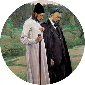 Pavel Florensky - Russian priest