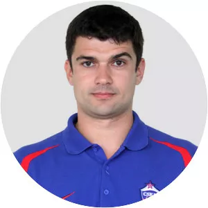 Pavel Gerasimov - Russian athlete