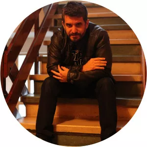 Pavel Giroud - Cuban film director