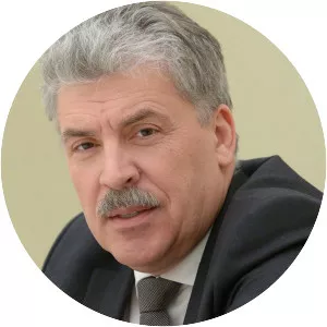 Pavel Grudinin