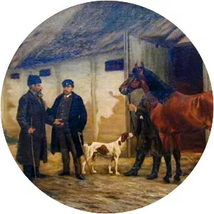 Pavel Kovalevsky - Artist