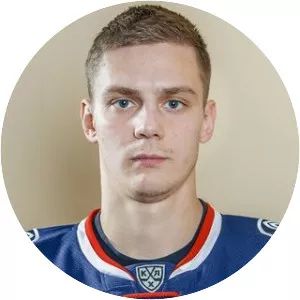 Pavel Kulikov - Russian ice hockey player