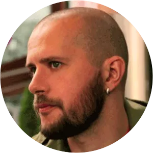 Pavel Loparev photograph