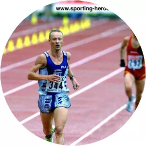 Pavel Loskutov - Estonian long-distance runner