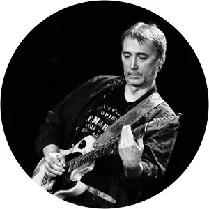 Pavel Malina - Guitarist