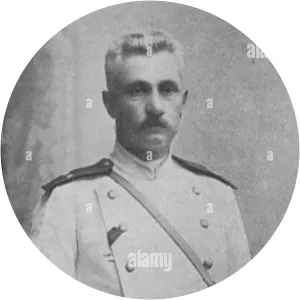 Pavel Mishchenko - Military personnel