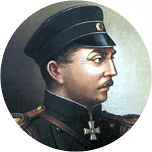 Pavel Nakhimov - Russian naval officer
