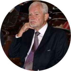 Pavel Nikolaevich Bogolyubov photograph