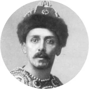Pavel Nikolaevich Orlenev