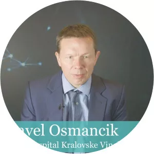 Pavel Osmančík - Soccer player