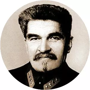 Pavel Pavlovich Lebedev