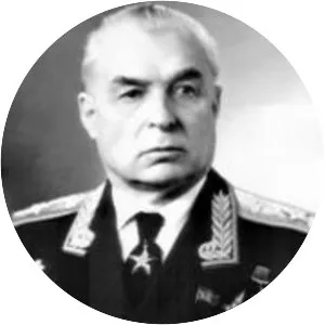 Pavel Pavlovich Poluboyarov