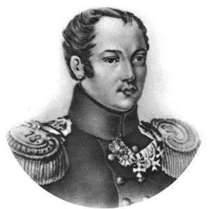 Pavel Pestel - Revolutionary