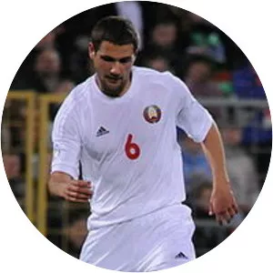 Pavel Plaskonny - Belarusian footballer