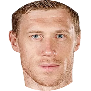 Pavel Pogrebnyak - Russian former football player
