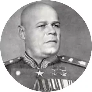 Pavel Rybalko - General