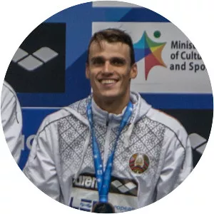 Pavel Sankovich - Belarusian swimmer
