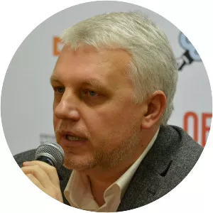 Pavel Sheremet