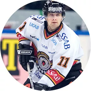 Pavel Skrbek - Ice hockey player